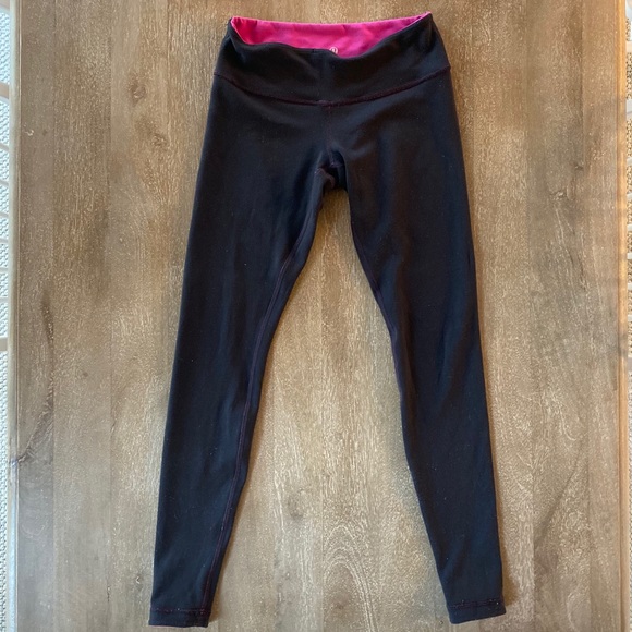 Lululemon Reversible Wunder Unders - Picture 5 of 9
